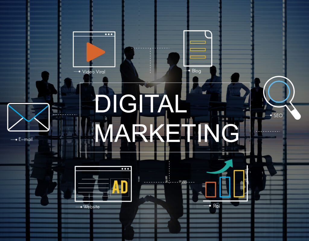the future of digital marketing in 2025
