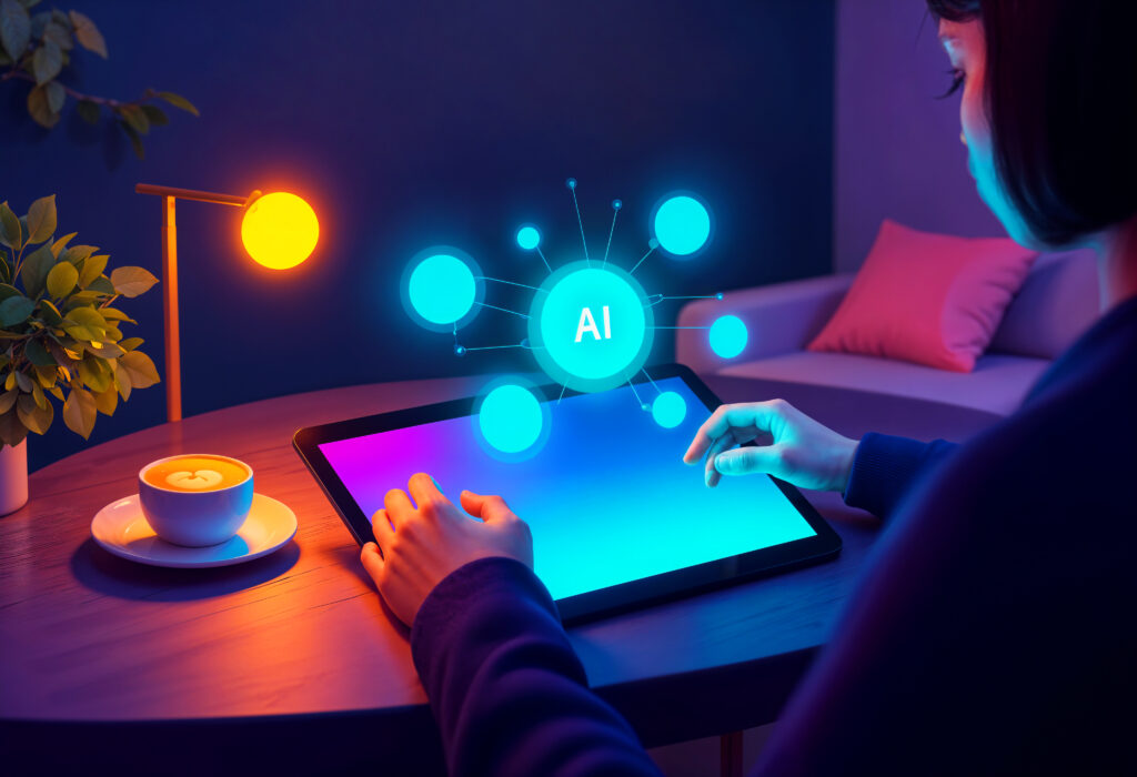 AI in digital marketing